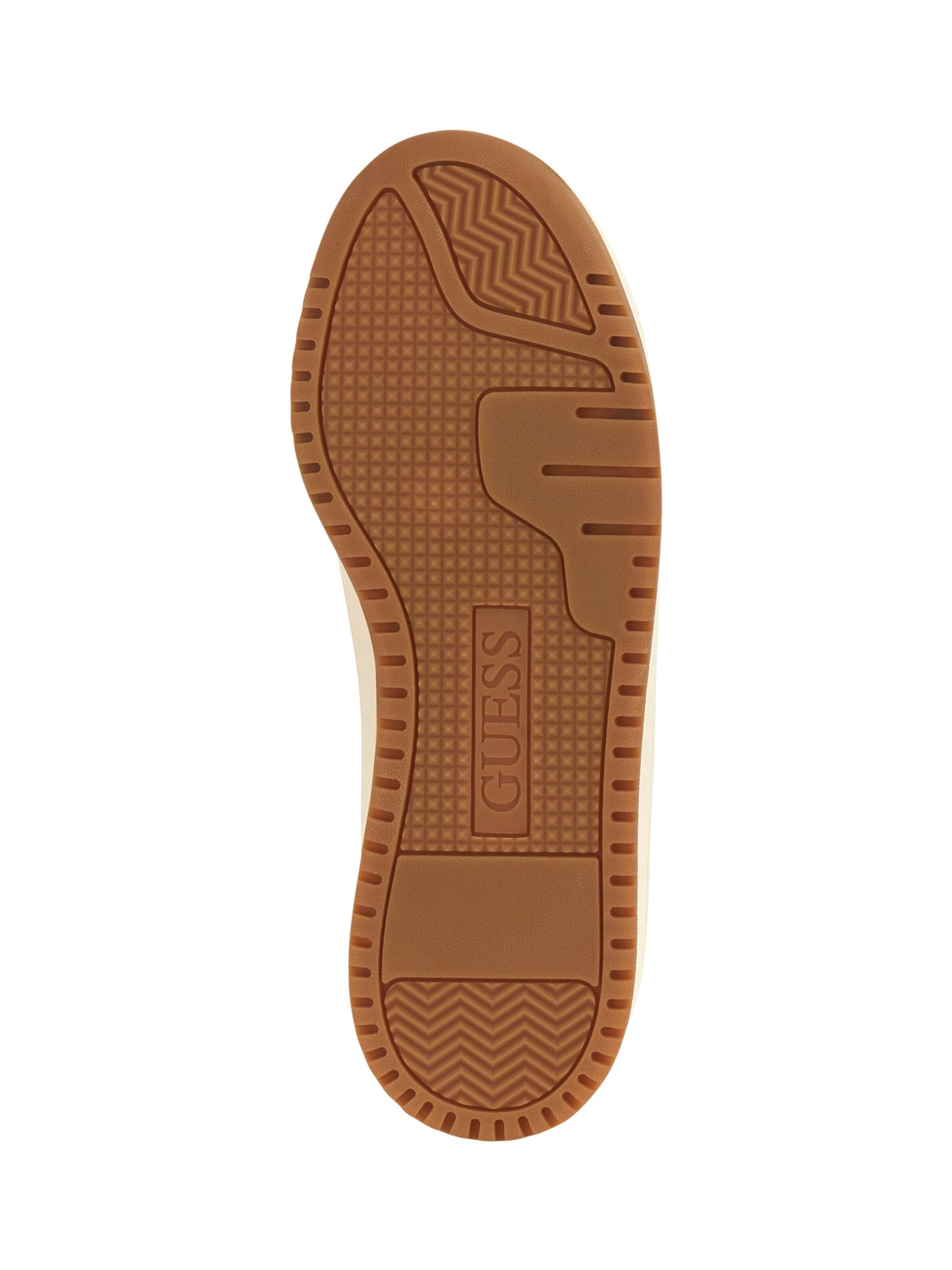 GUESS Tenisky 'Miram' – fialová