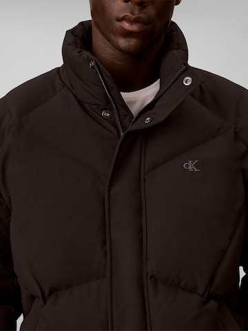 Veste d’hiver Calvin Klein Jeans en noir