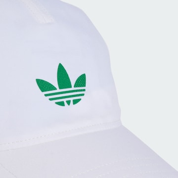 ADIDAS PERFORMANCE - Gorra deportiva en blanco