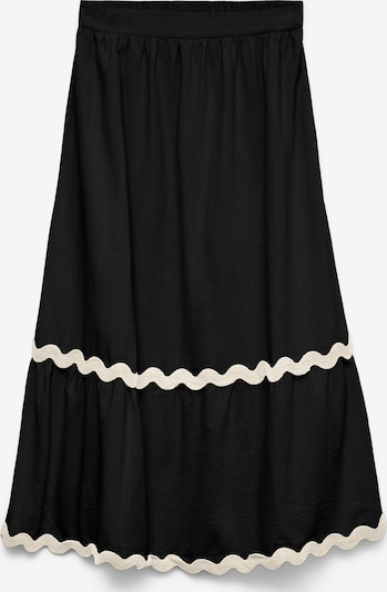 Vero Moda Curve Suknja u bež / crna, Pregled proizvoda