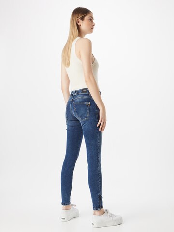 Skinny Jeans 'Senta' di LTB in blu