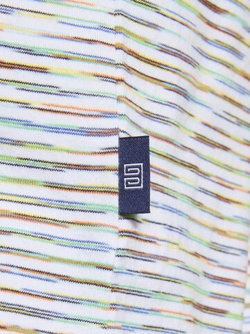 BABISTA Shirt 'Oriello' in White