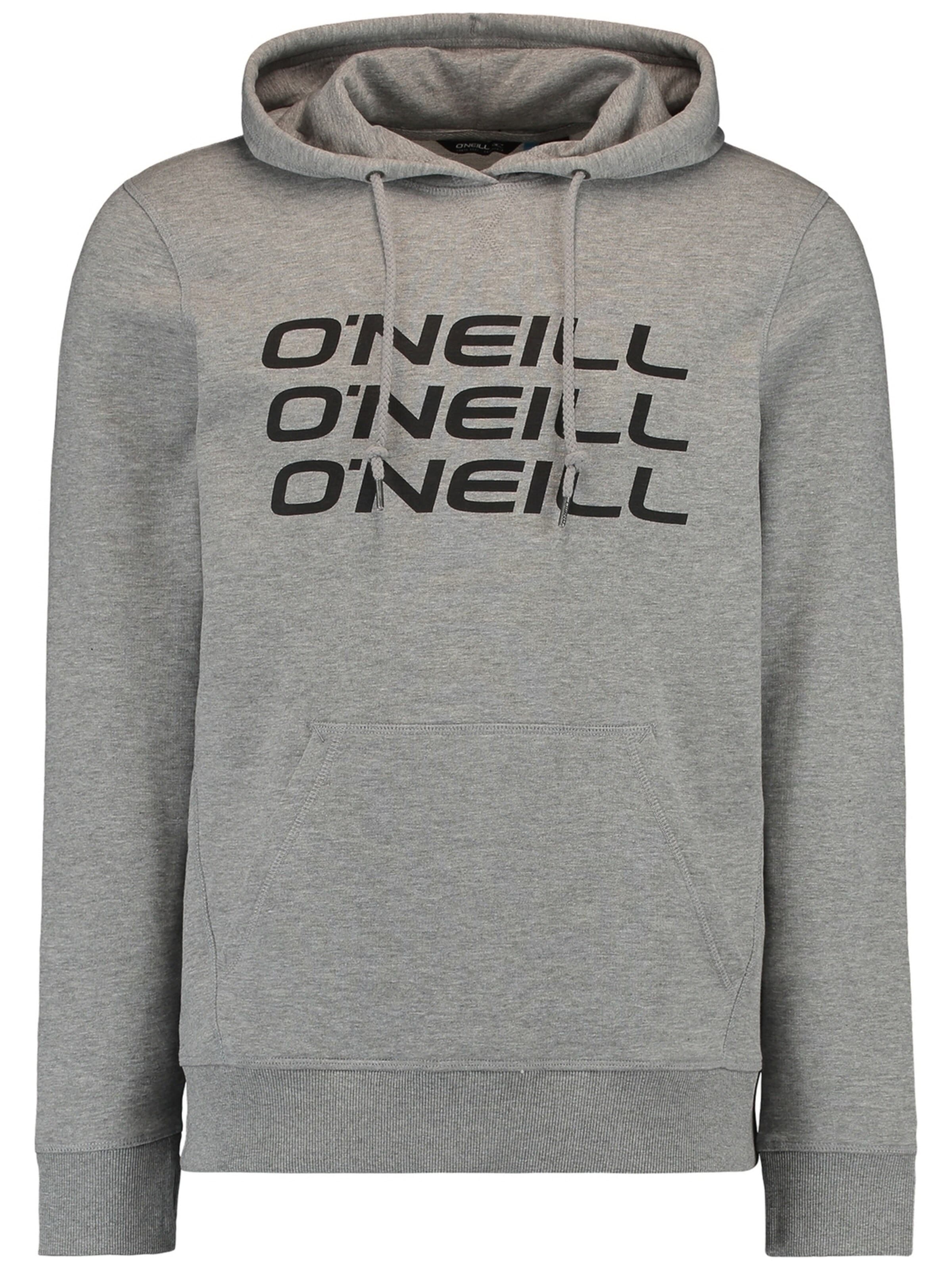 O'NEILL - Sudadera con cremallera 'O'Neill Triple Stack' en gris