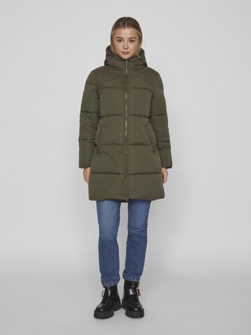 Manteau d’hiver Vila Petite en vert