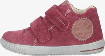 Sneaker di SUPERFIT in rosa