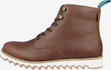 LEVI'S ® Lace-Up Boots in Brown