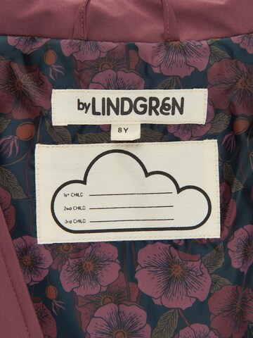 byLindgren Funktionsjacke in Lila