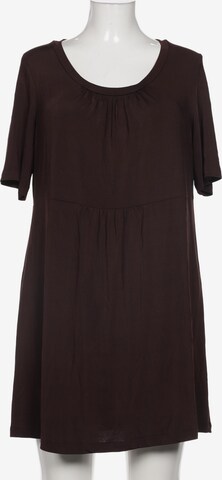 Sallie Sahne Dress in XL in Brown: front