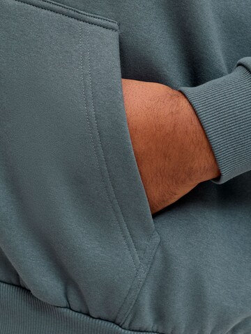Veste mi-saison Jack & Jones Plus en gris