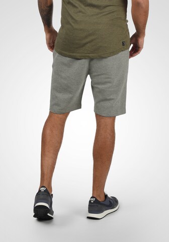 BLEND Regular Sweatshorts 'Svenni' in Grau