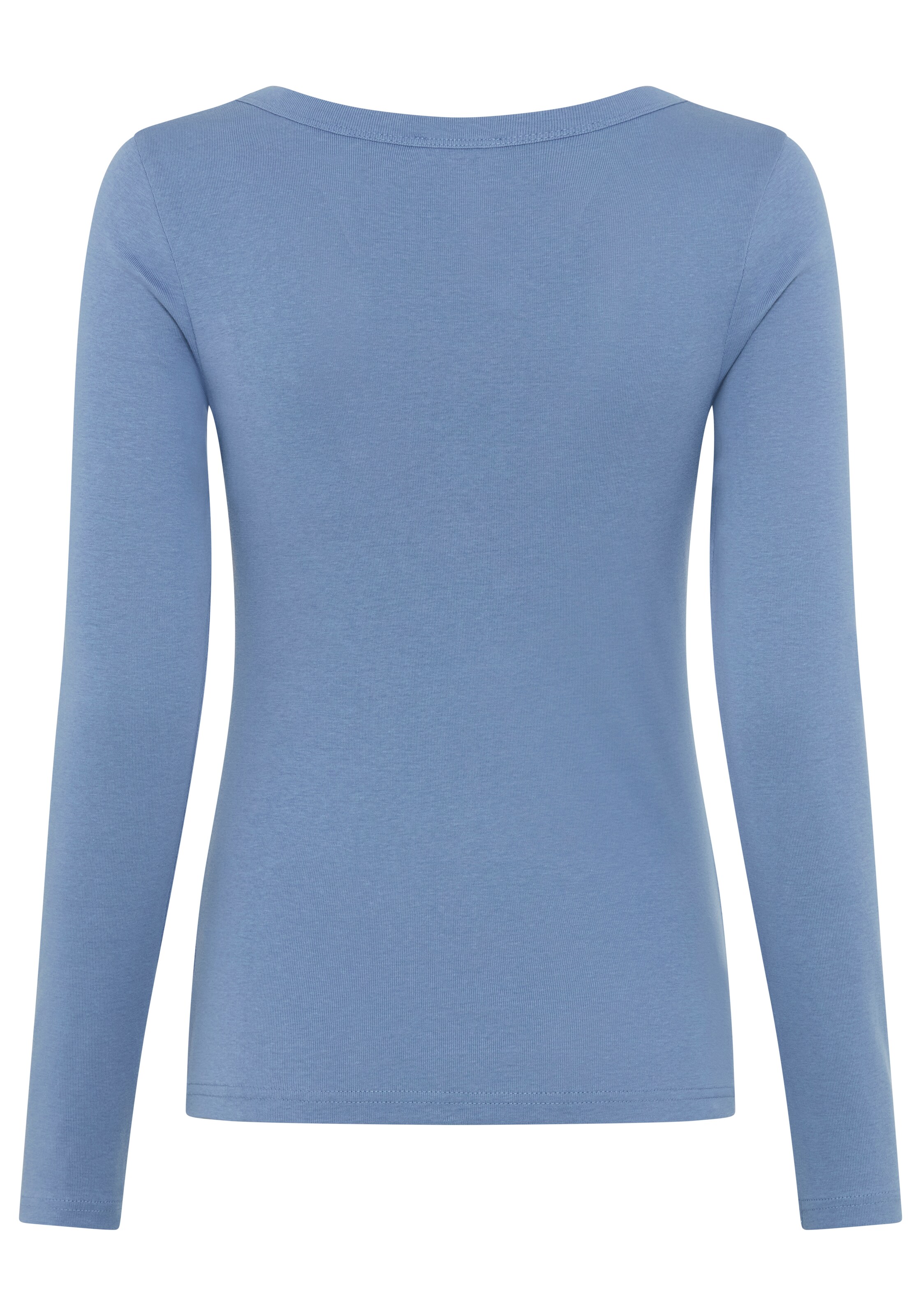 FLASHLIGHTS Shirt in Blau