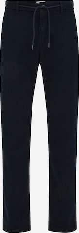 WE Fashion Regular Chinohousut värissä sininen: etupuoli