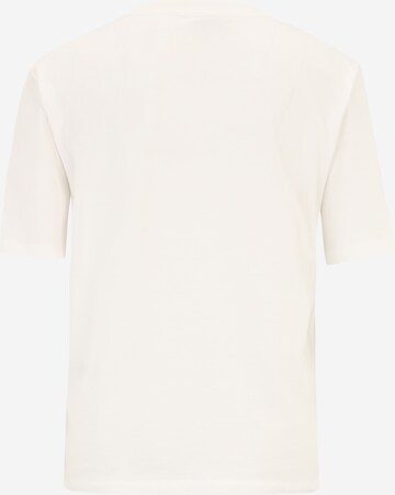 T-shirt 'MOLLY' Only Tall en blanc