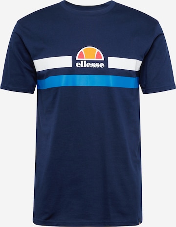 ELLESSE Póló 'Aprel' - kék: elől