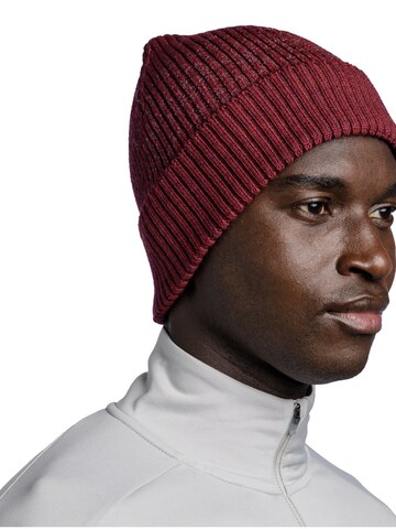 BUFF Mütze 'Buff Merino Active Hat Beanie'‌‌ in Rot