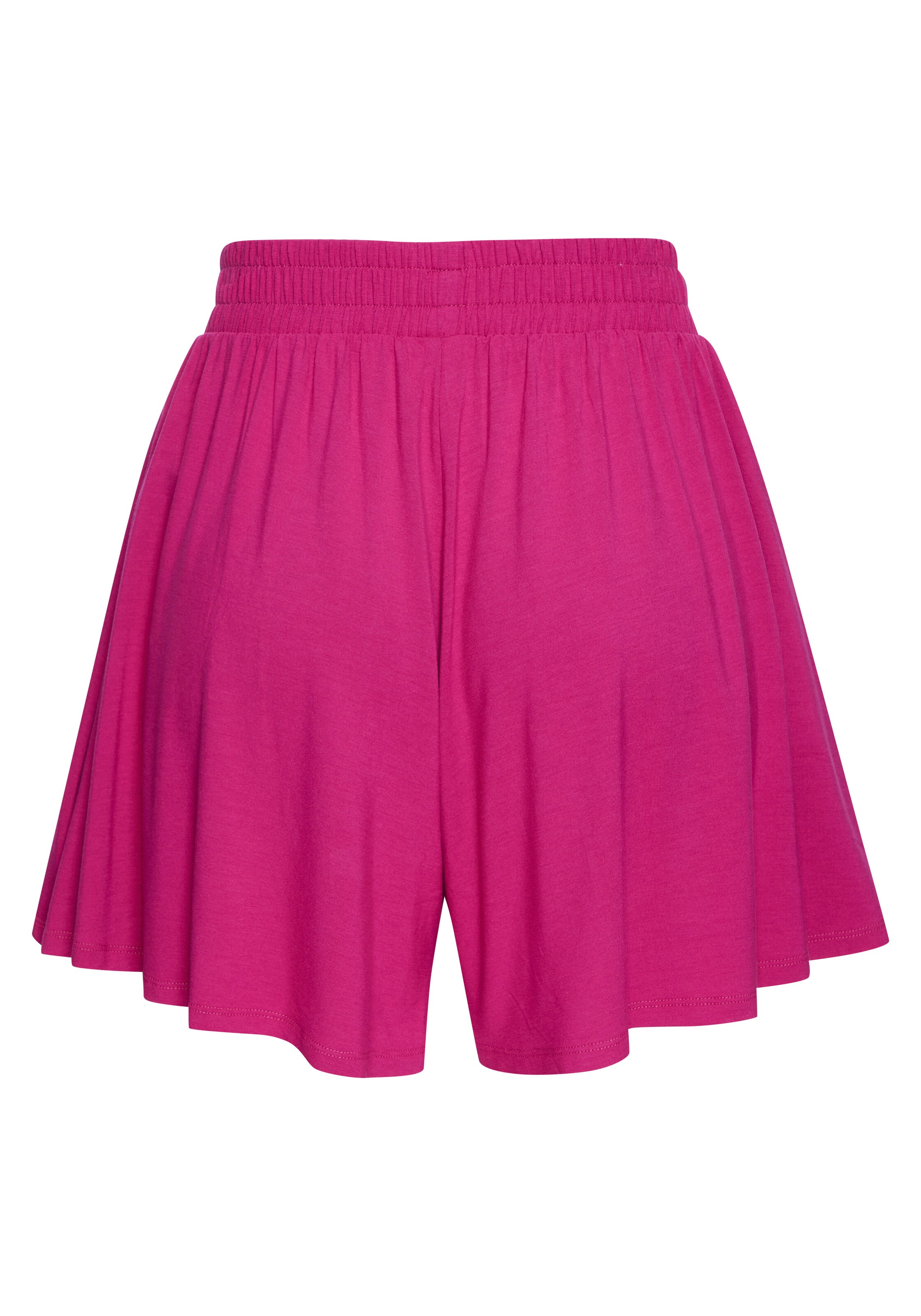 VIVANCE Loose fit Pants in Pink