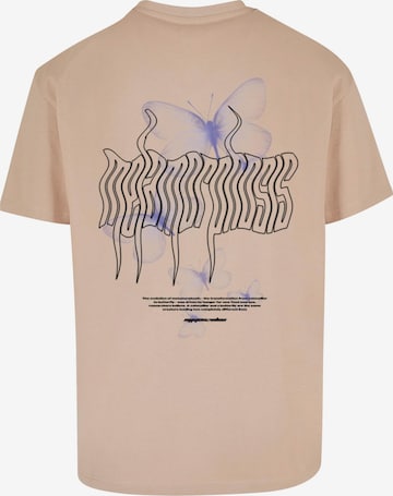 T-Shirt 'METAMORPHOSE V.4 x Heavy' MJ Gonzales en beige
