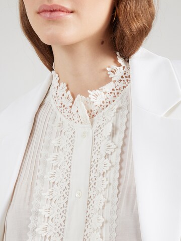 Camicia da donna 'ARSENENEO' di Vanessa Bruno in bianco