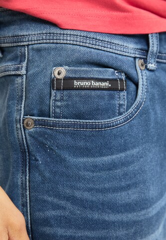 BRUNO BANANI Regular Jeans 'WILLIAMS' in Blauw