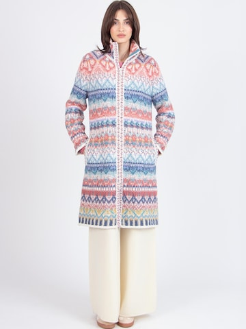 IVKO Knitted Coat in 