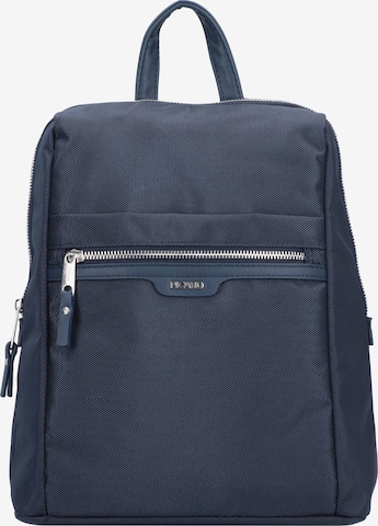 Picard Backpack 'Adventure' in Blue: front