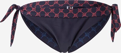 JOOP! Bodywear Bikinihose in dunkelblau / koralle, Produktansicht