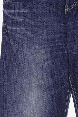 Dondup Jeans 38 in Blau