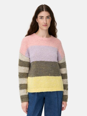 CAMEL ACTIVE Pullover in Mischfarben: Vorderseite