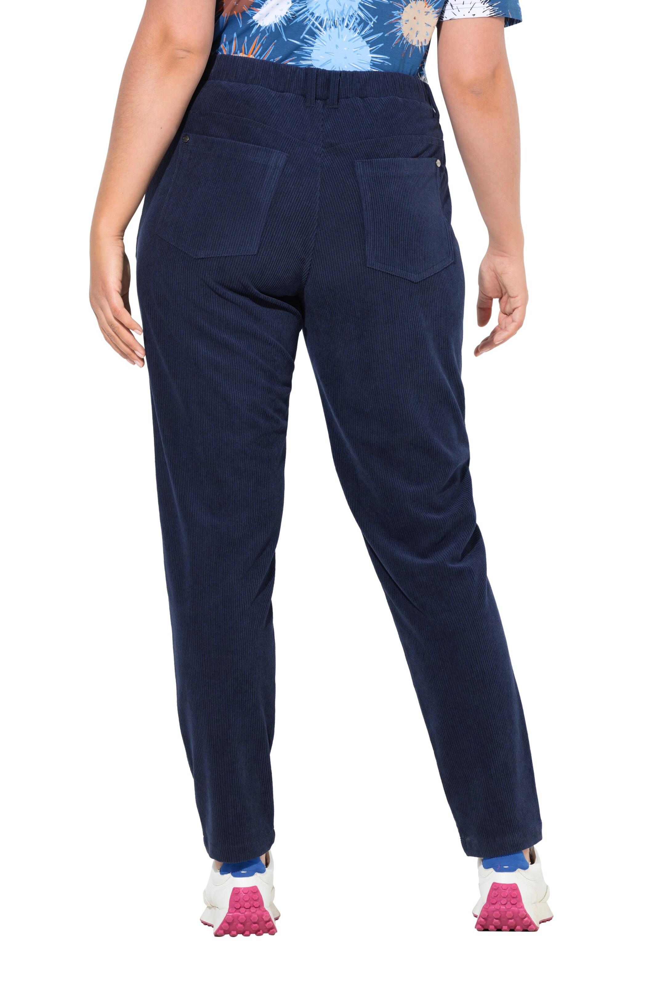 LAURASØN Regular Broek in Blauw