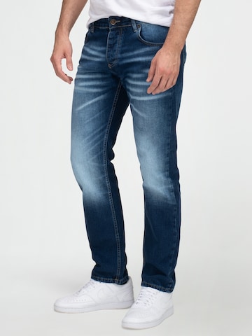 Lorenzo Loren Regular Jeans in Blue