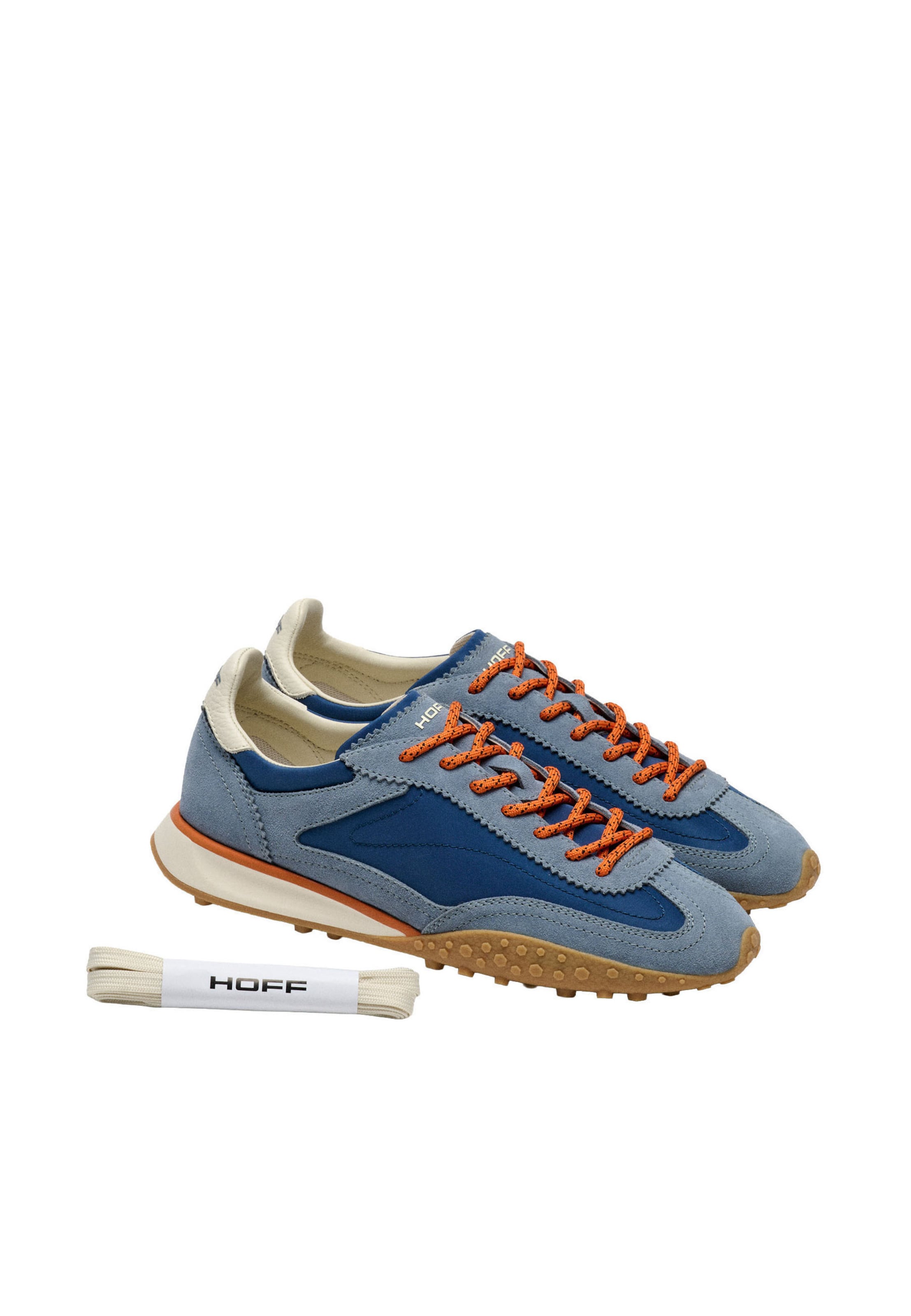 HOFF - Zapatillas deportivas bajas 'Bridge MkII' en azul