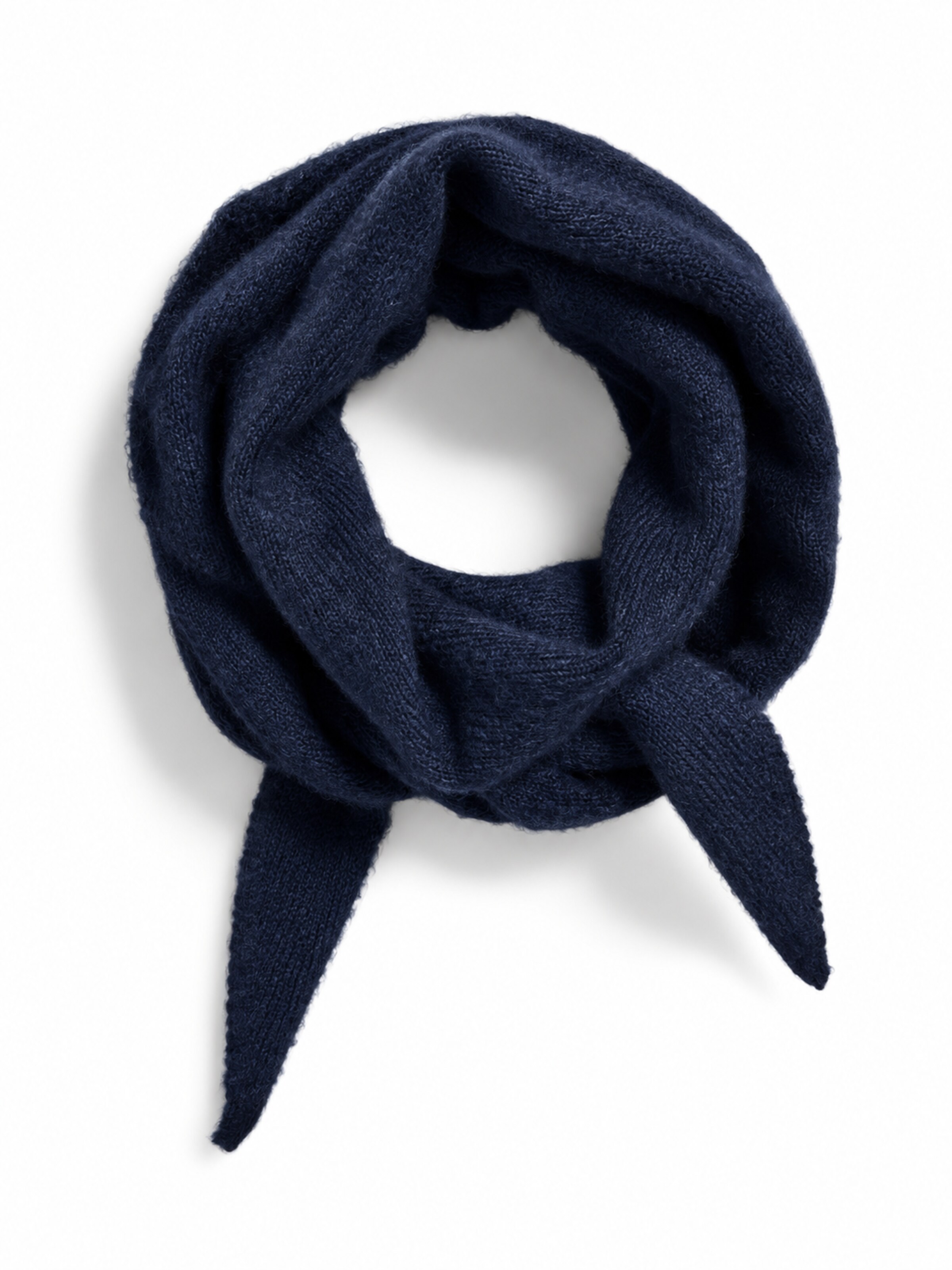 studioselect Scarf 'Katrin' in Blue: front