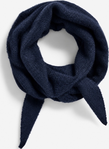 studioselect Scarf 'Katrin' in Blue: front