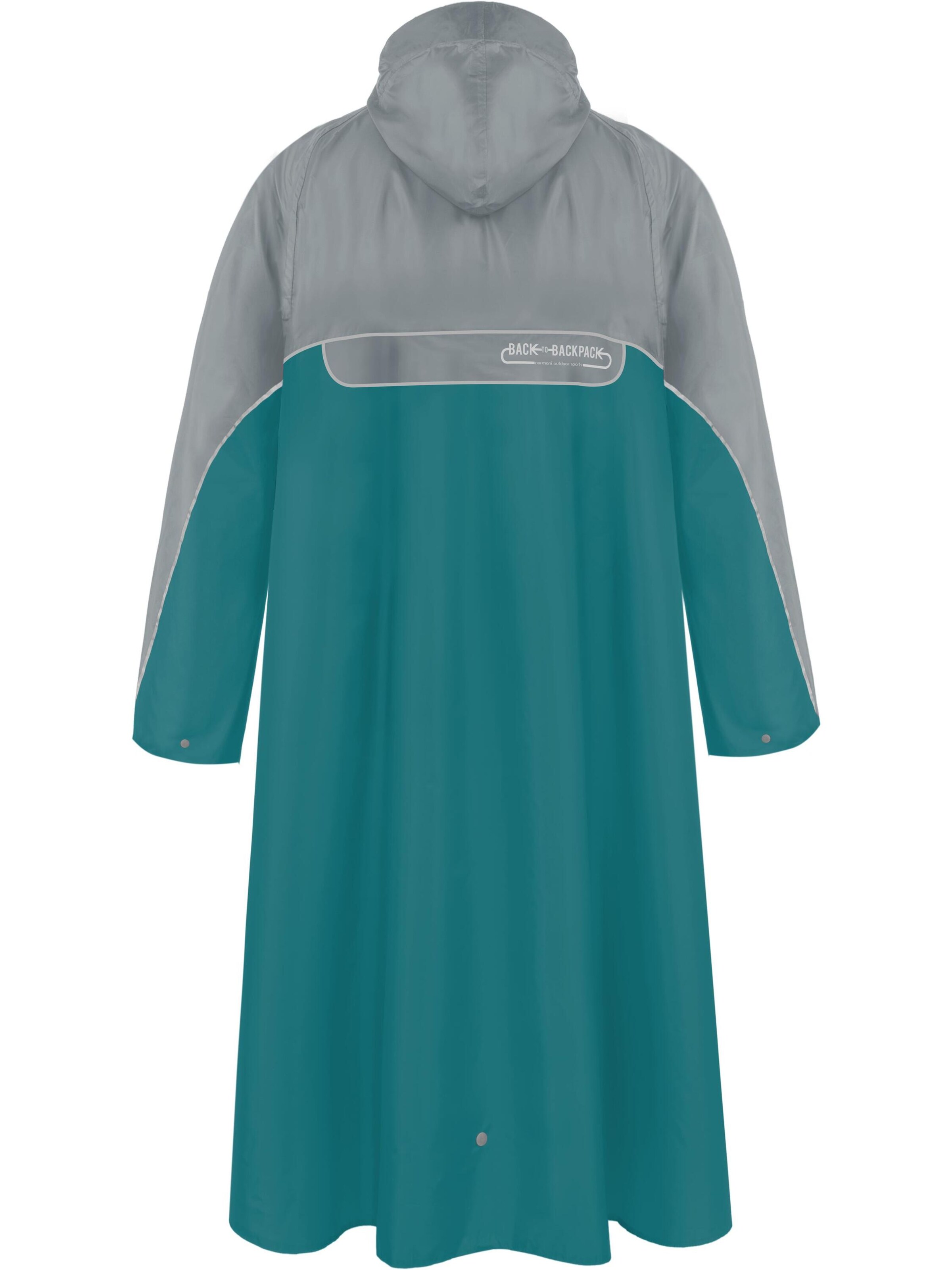 normani Outdoor jacket 'Tutunendo' in Grey