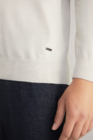 JOOP! Sweater 'Damien' in White