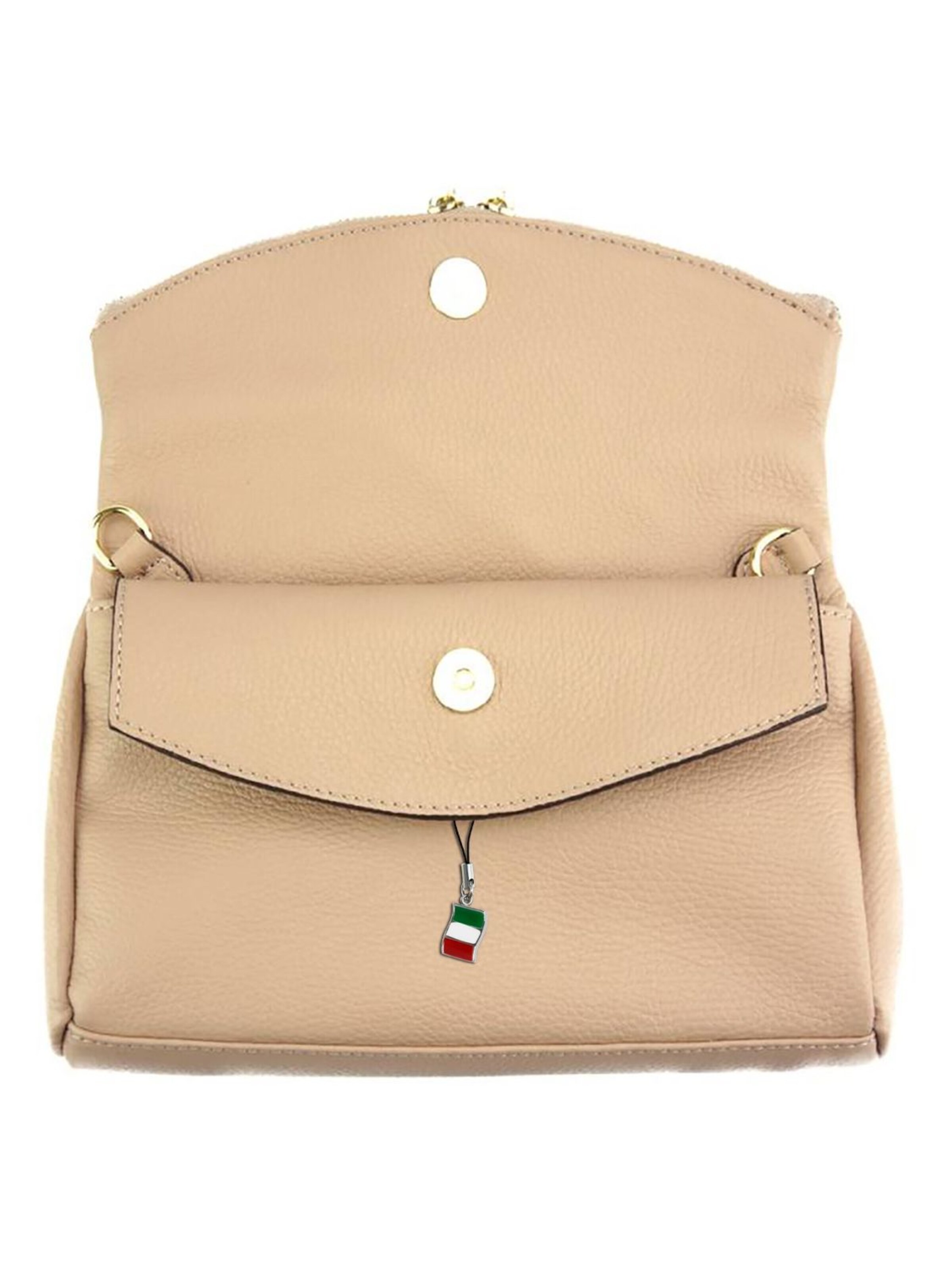 Florence Schoudertas in Roze