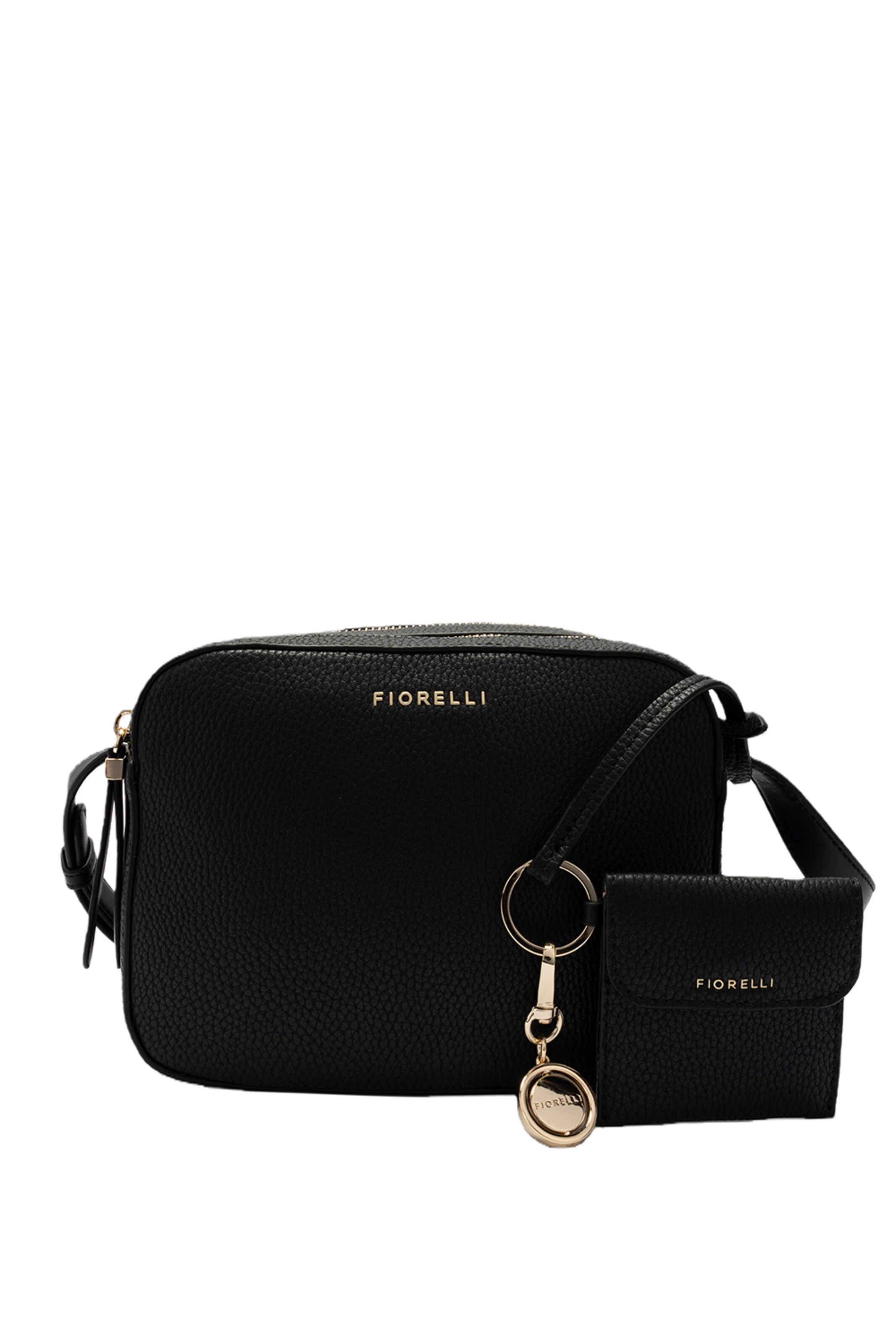 FIORELLI Crossbody Bag 'Naomi' in Black: front