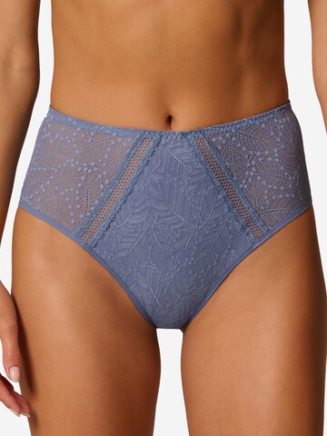 Simone Perele Slip 'Comete' in Blauw