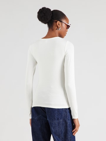 TOPSHOP Póló 'PREMIUM' - fehér
