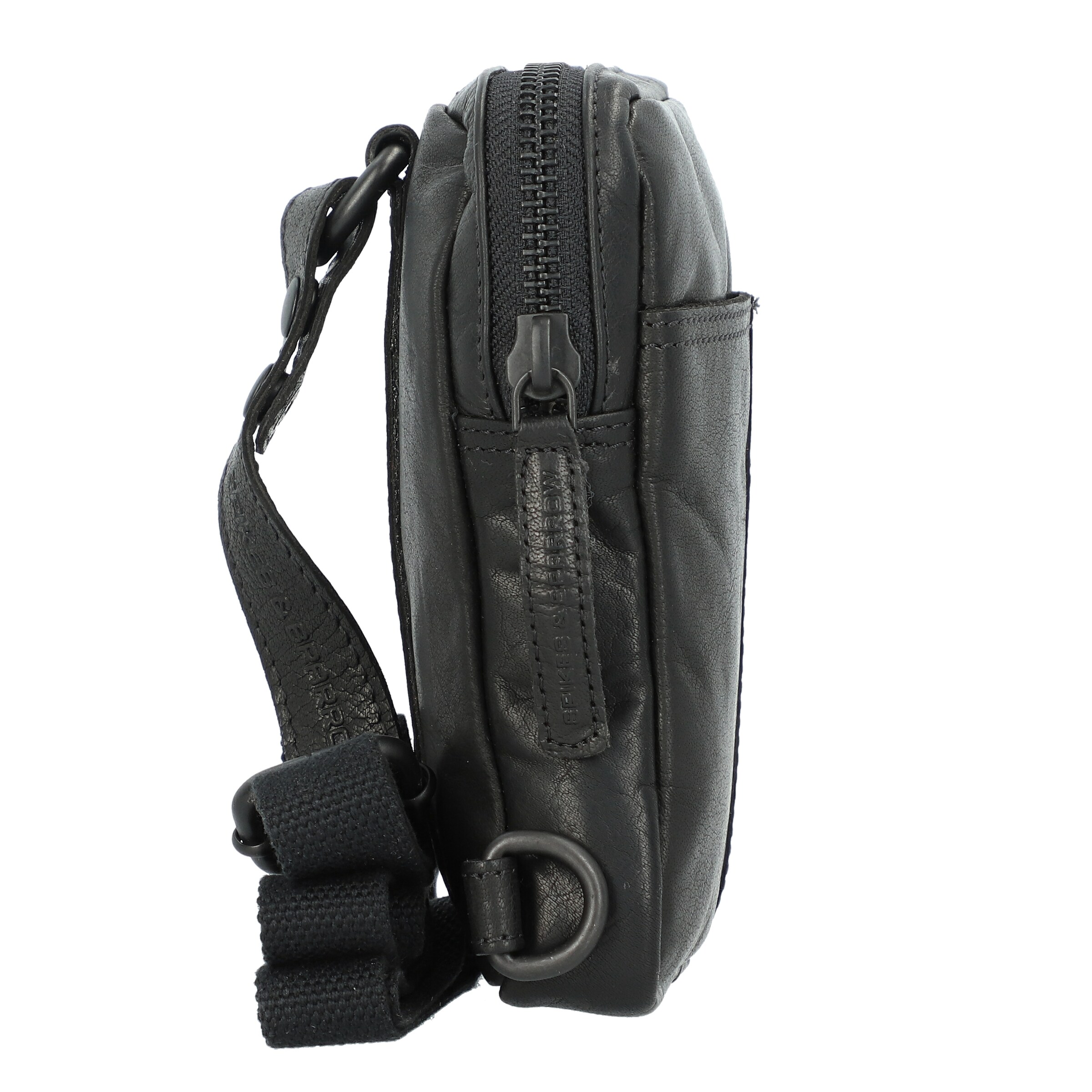 Spikes & Sparrow Tasche in Schwarz