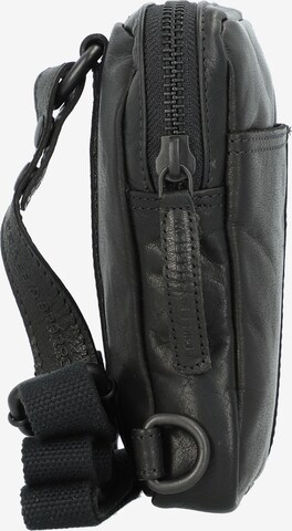 Spikes & Sparrow Tasche in Schwarz