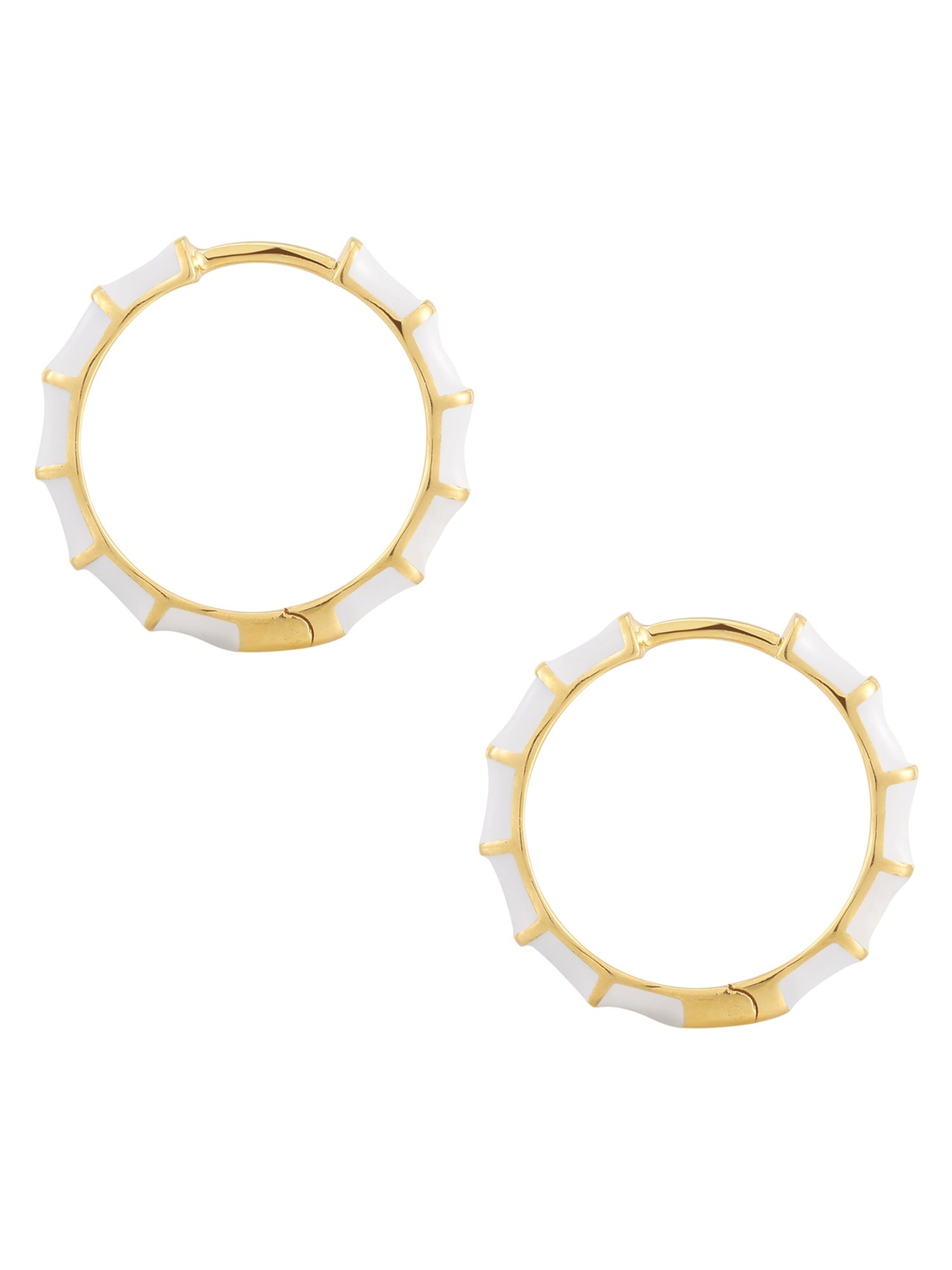 Boucles d'oreilles Glanzstücke München en or