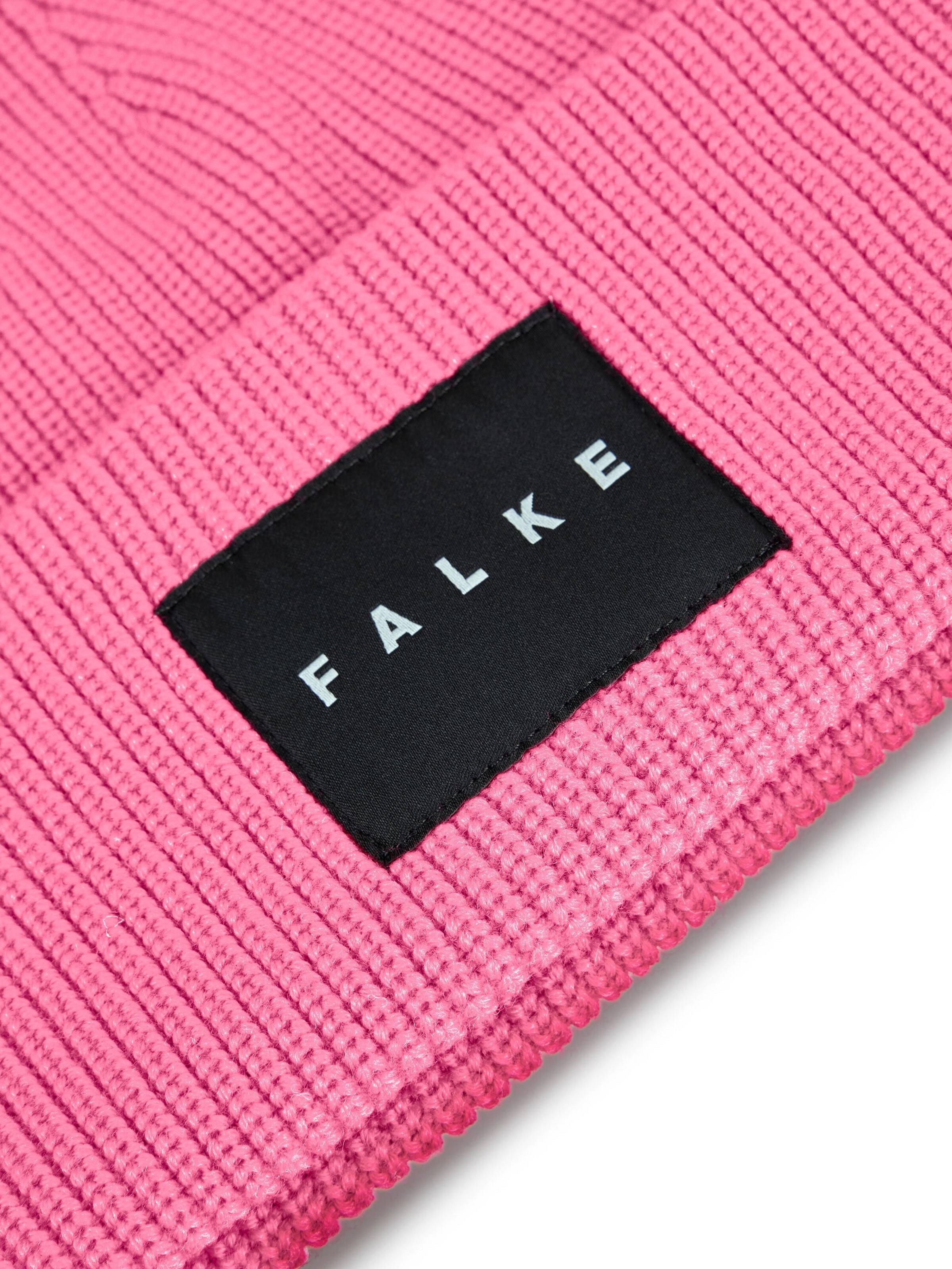 FALKE Beanie in Pink