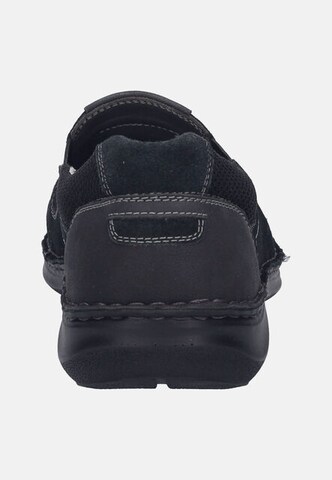 JOSEF SEIBEL Slipper 'NEW ANVERS 78' in Schwarz