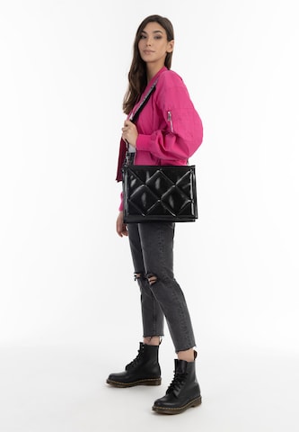 myMo ROCKS Crossbody Bag in Black