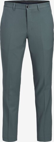 Pantalon à plis JACK & JONES en vert : devant