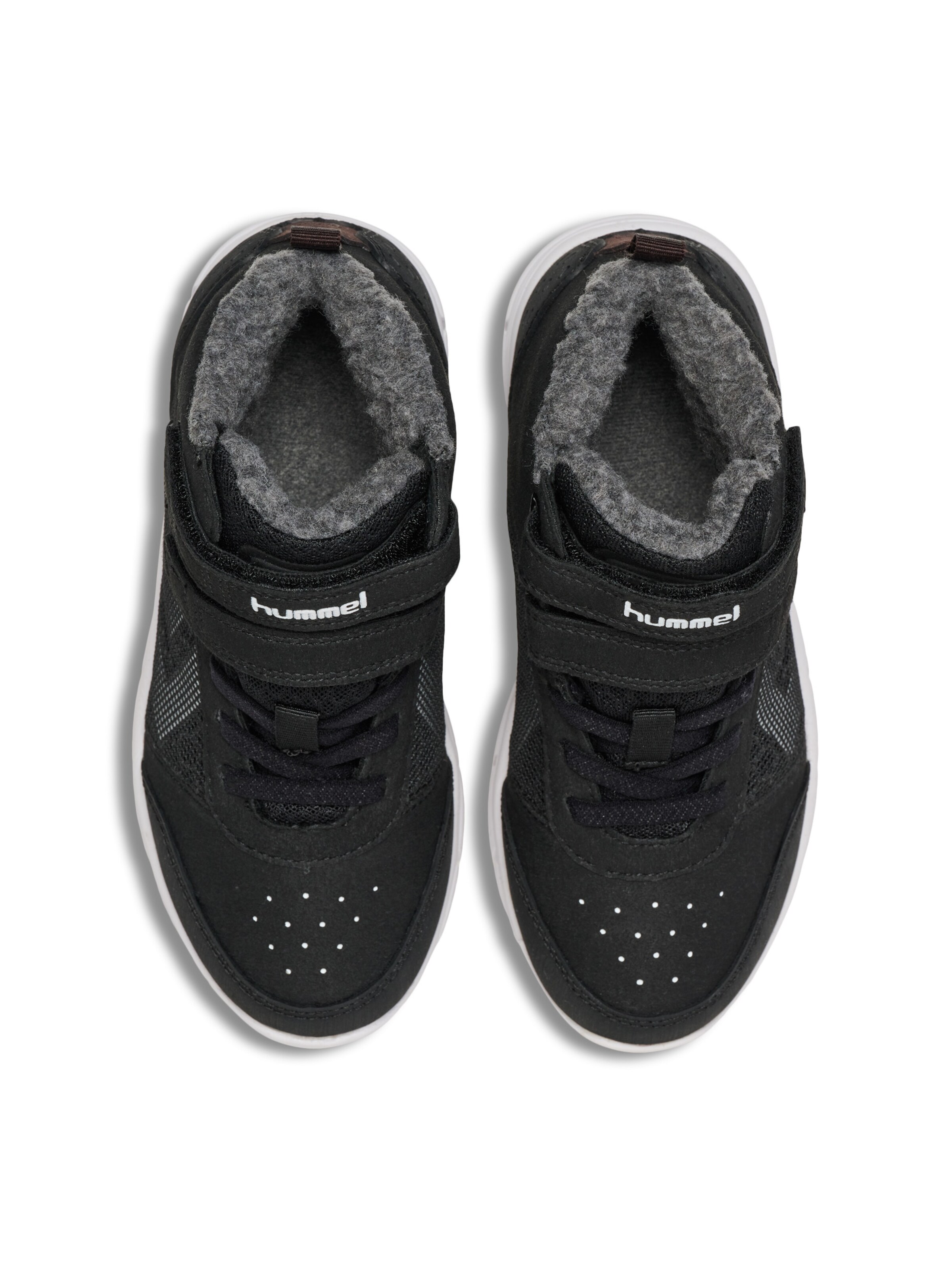 Hummel Snowboots 'Crosslite' i sort