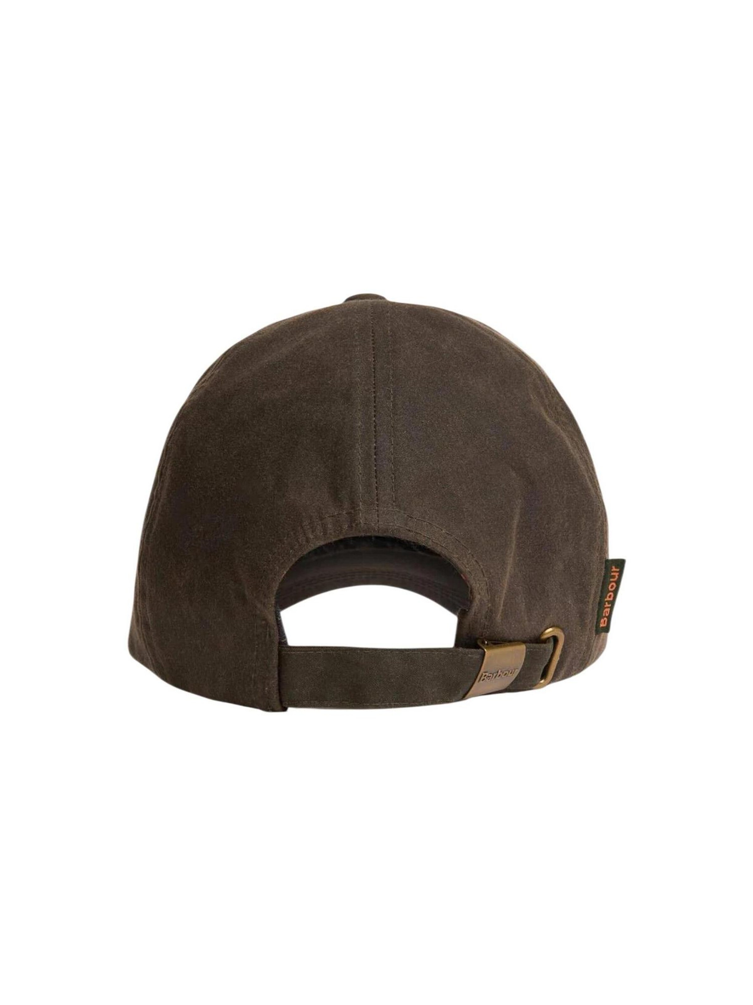 Berretto 'WAX SPORTS CAP MHA0005' di Barbour in verde