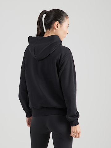 SKECHERS Суичър в черно