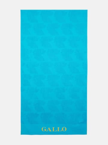 Telo da mare di Gallo in blu